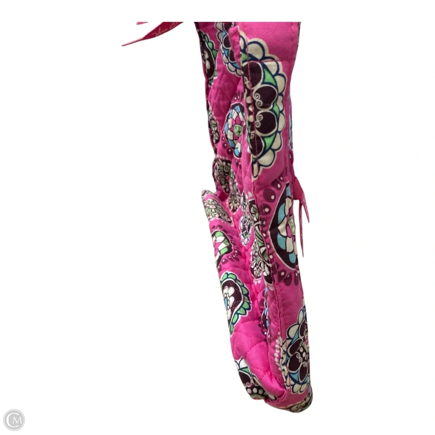 Handbag By Vera Bradley, Size: Medium