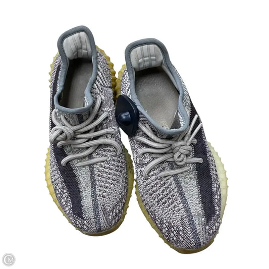 Shoes Luxury Designer By Yeezy In Multi-colored, Size: 5