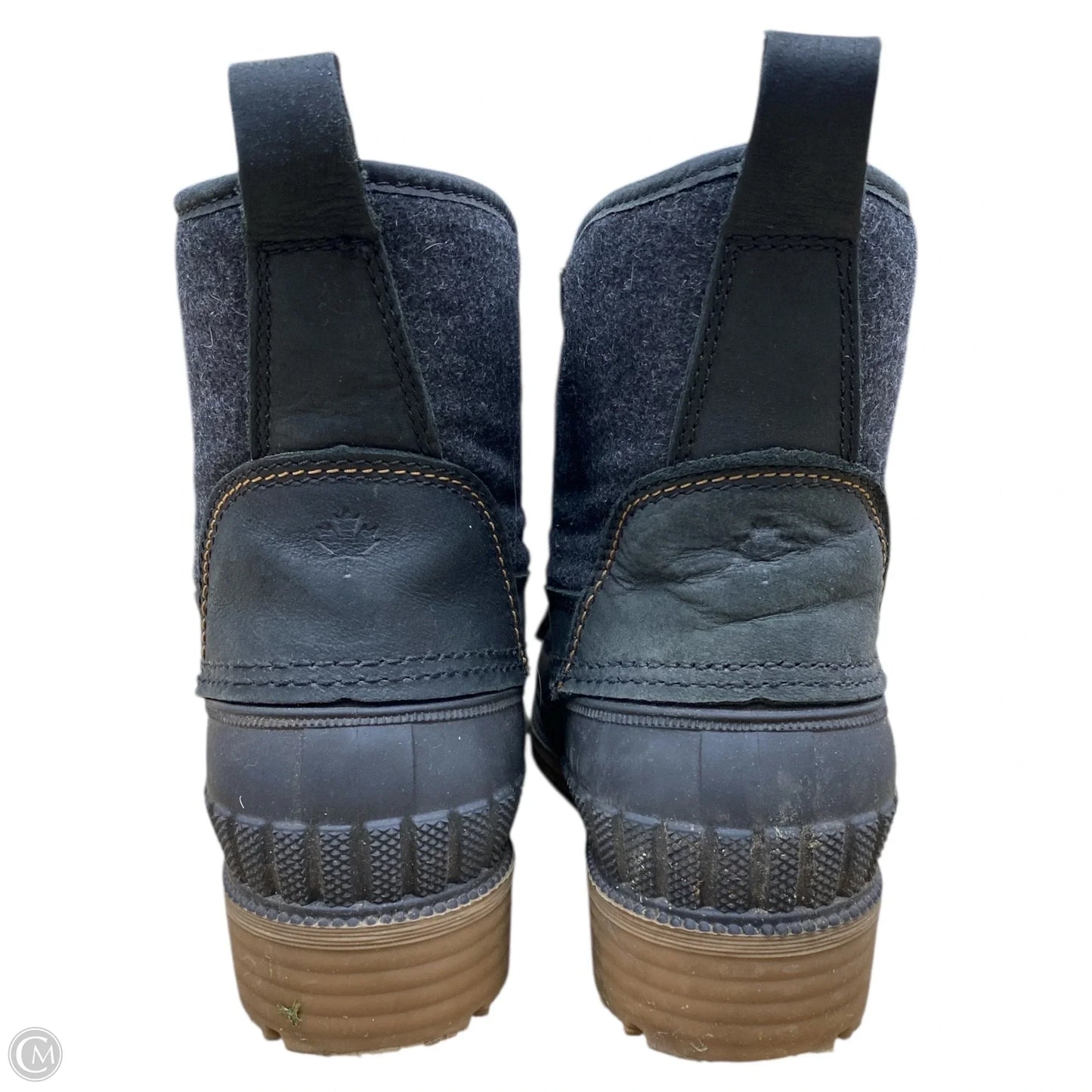 Boots Ankle Flats By Kamik In Black, Size: 8