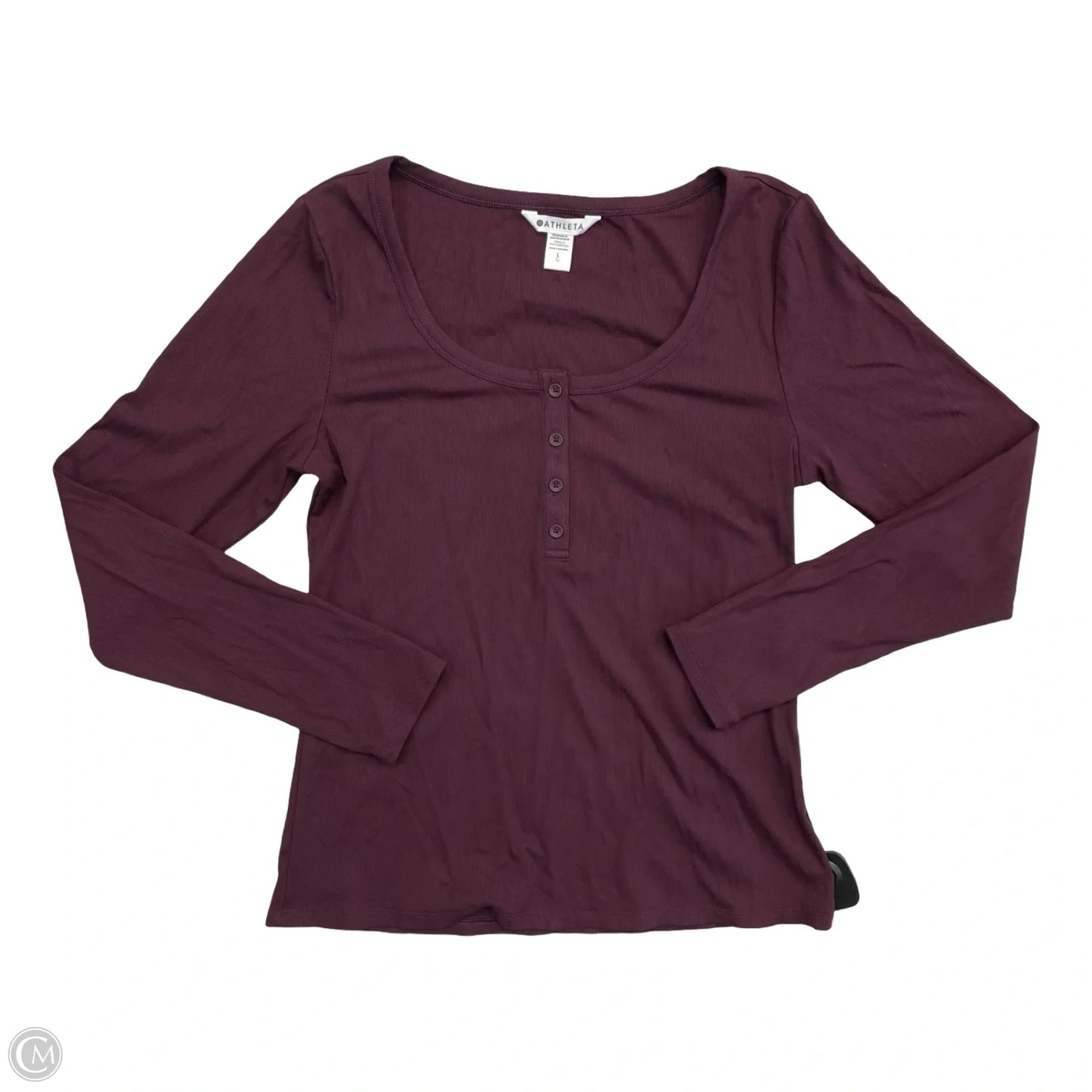 Dress Casual Midi By Orange Creek In Black & Brown, Size: M