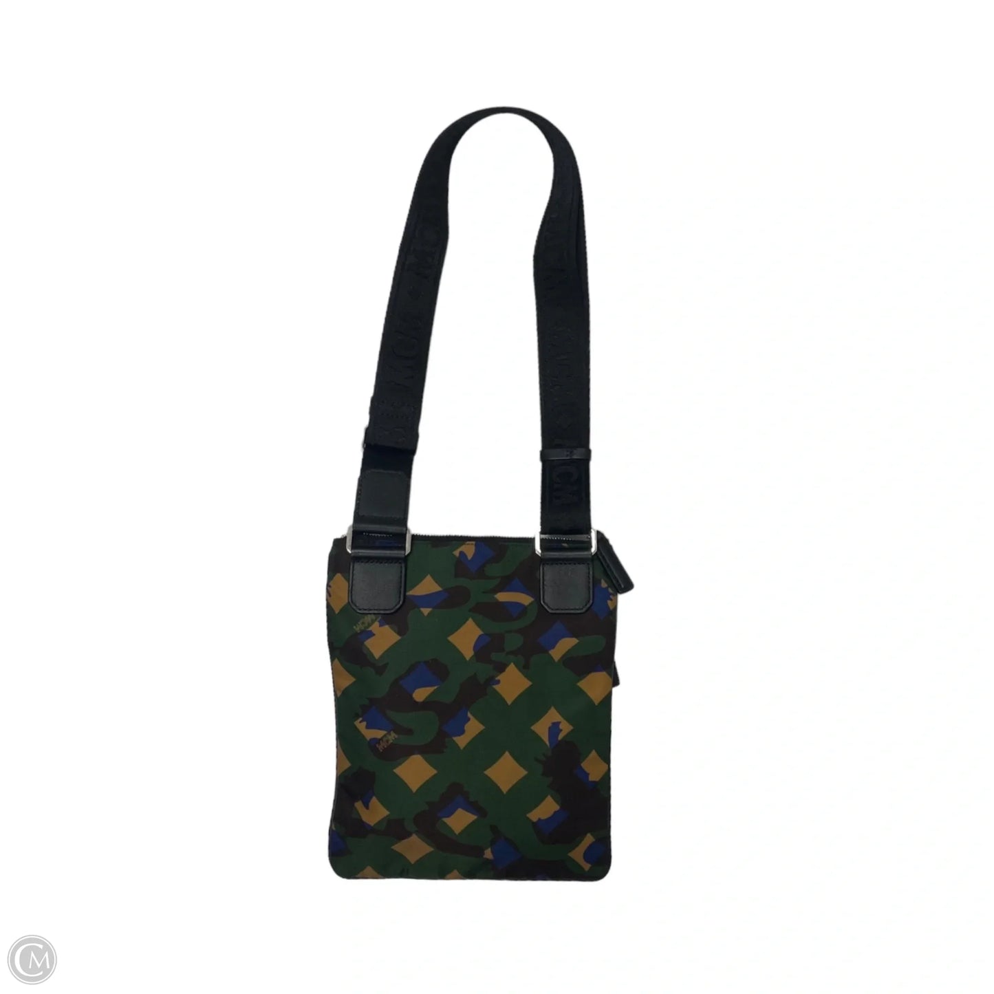 Handbag Luxury Designer By Mcm, Size: Small