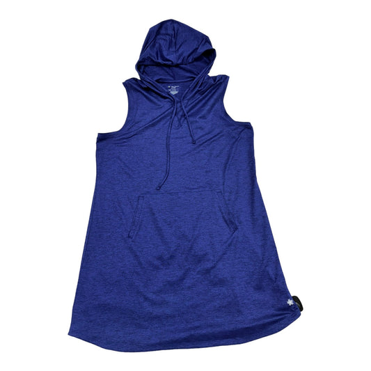 Blue Athletic Dress Tek Gear, Size 1x