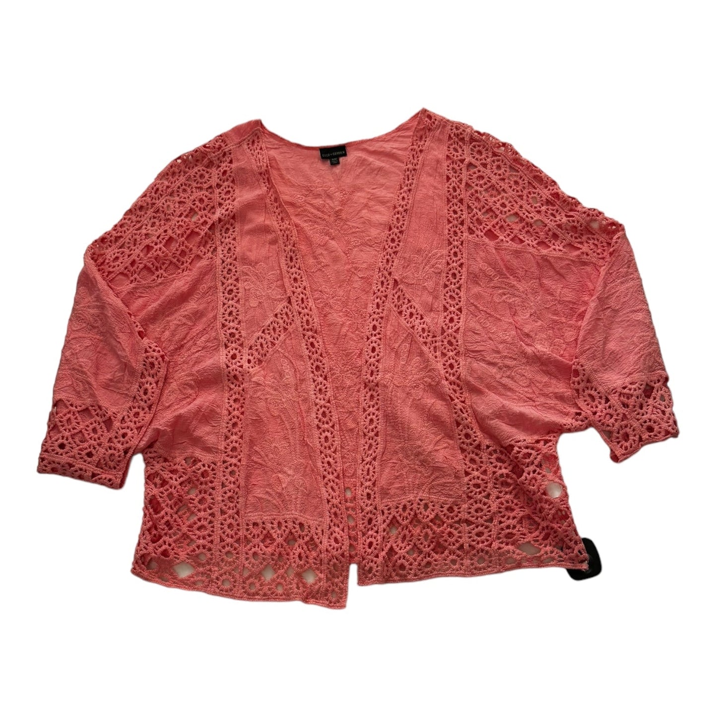 Pink Cardigan Coco And Carmen, Size S