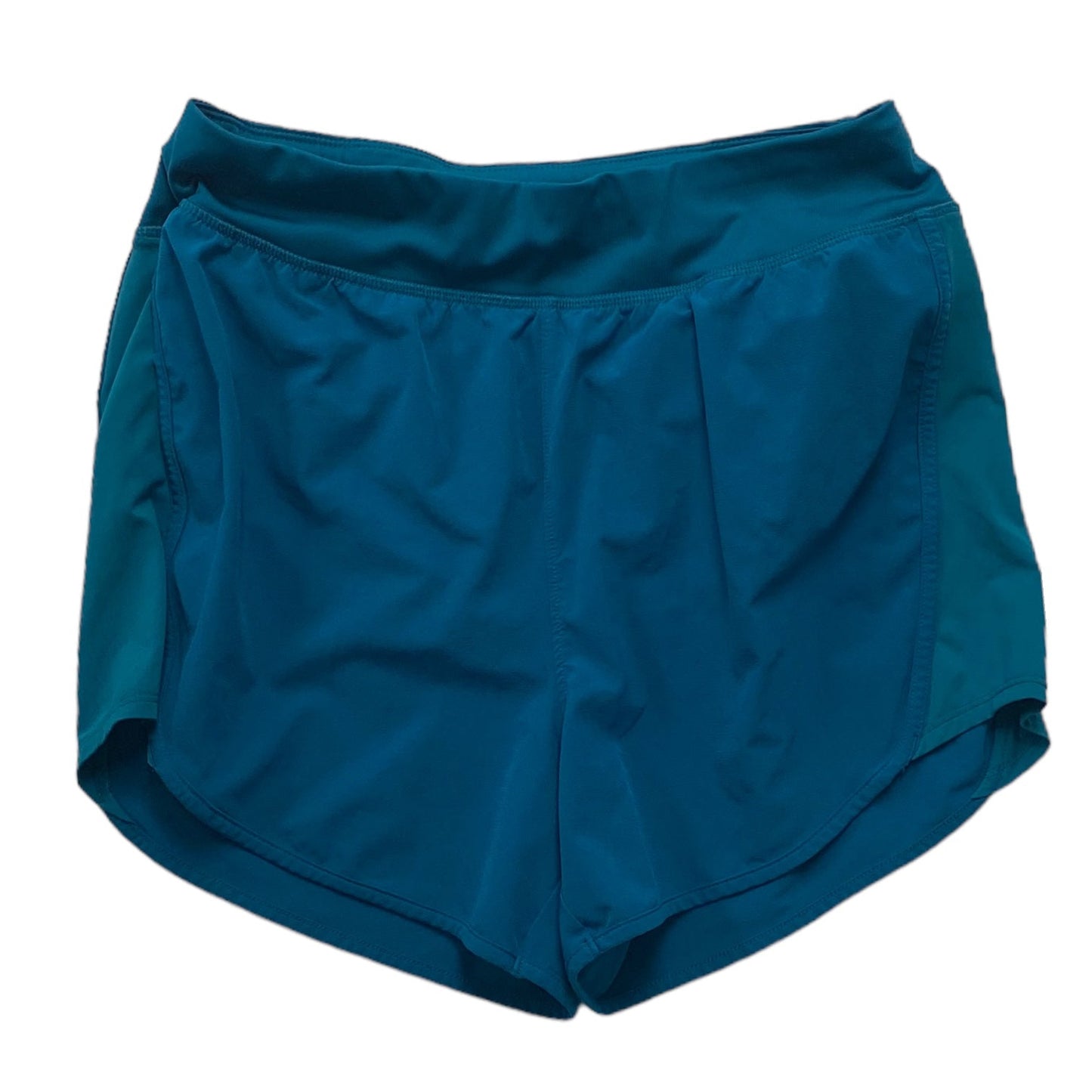Teal Athletic Shorts All In Motion, Size S