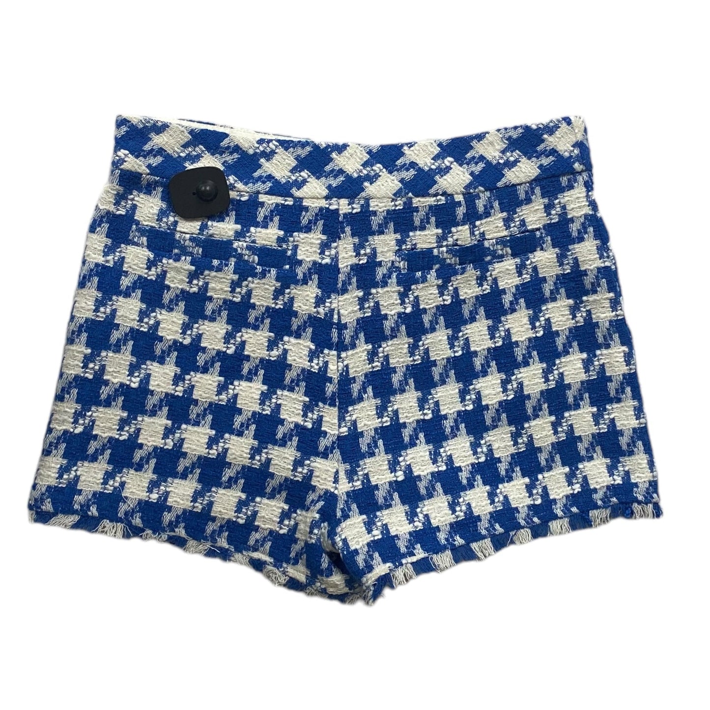 Blue & White Shorts Steve Madden, Size M