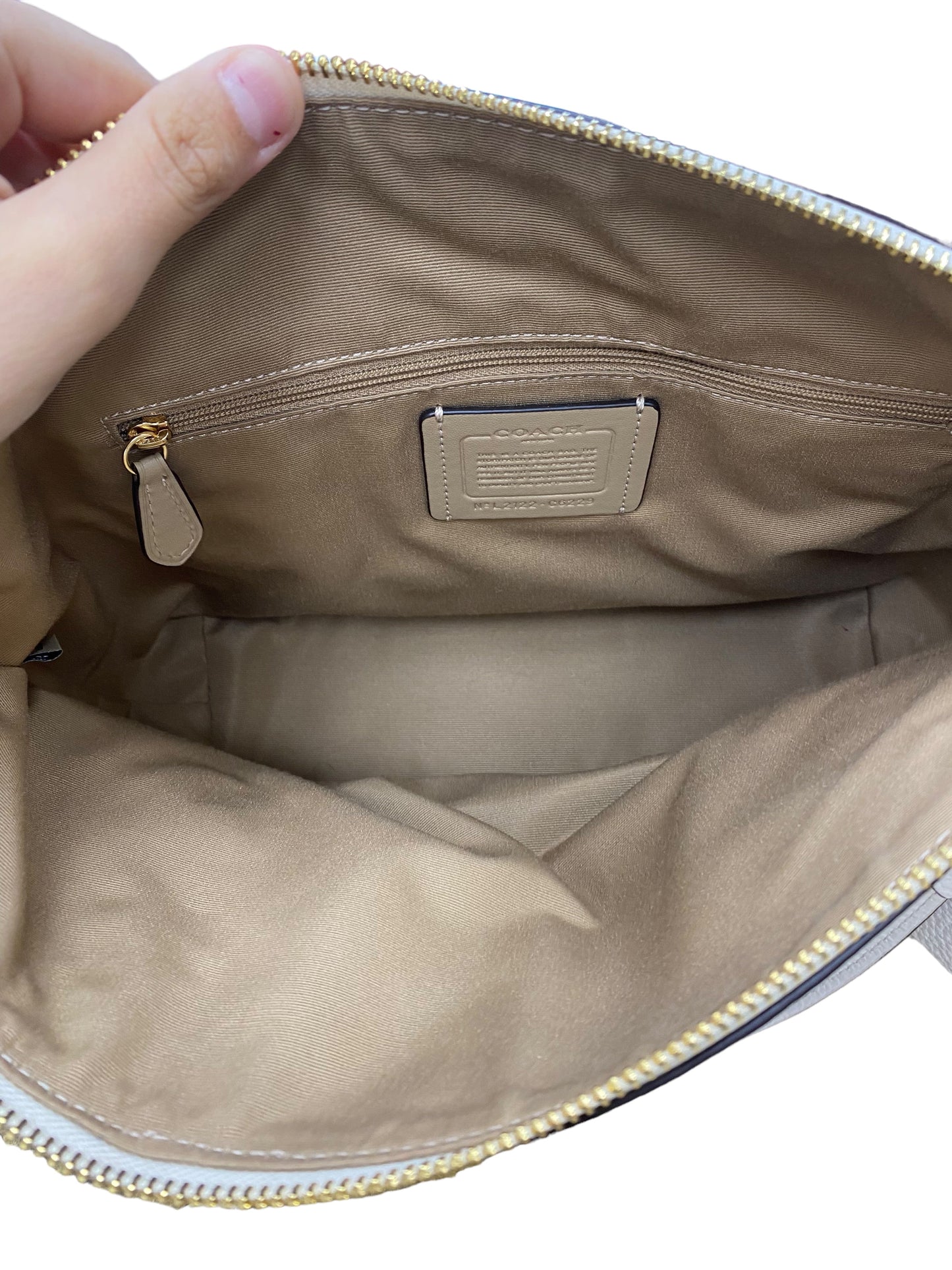 Handbag Designer Coach, Size Medium