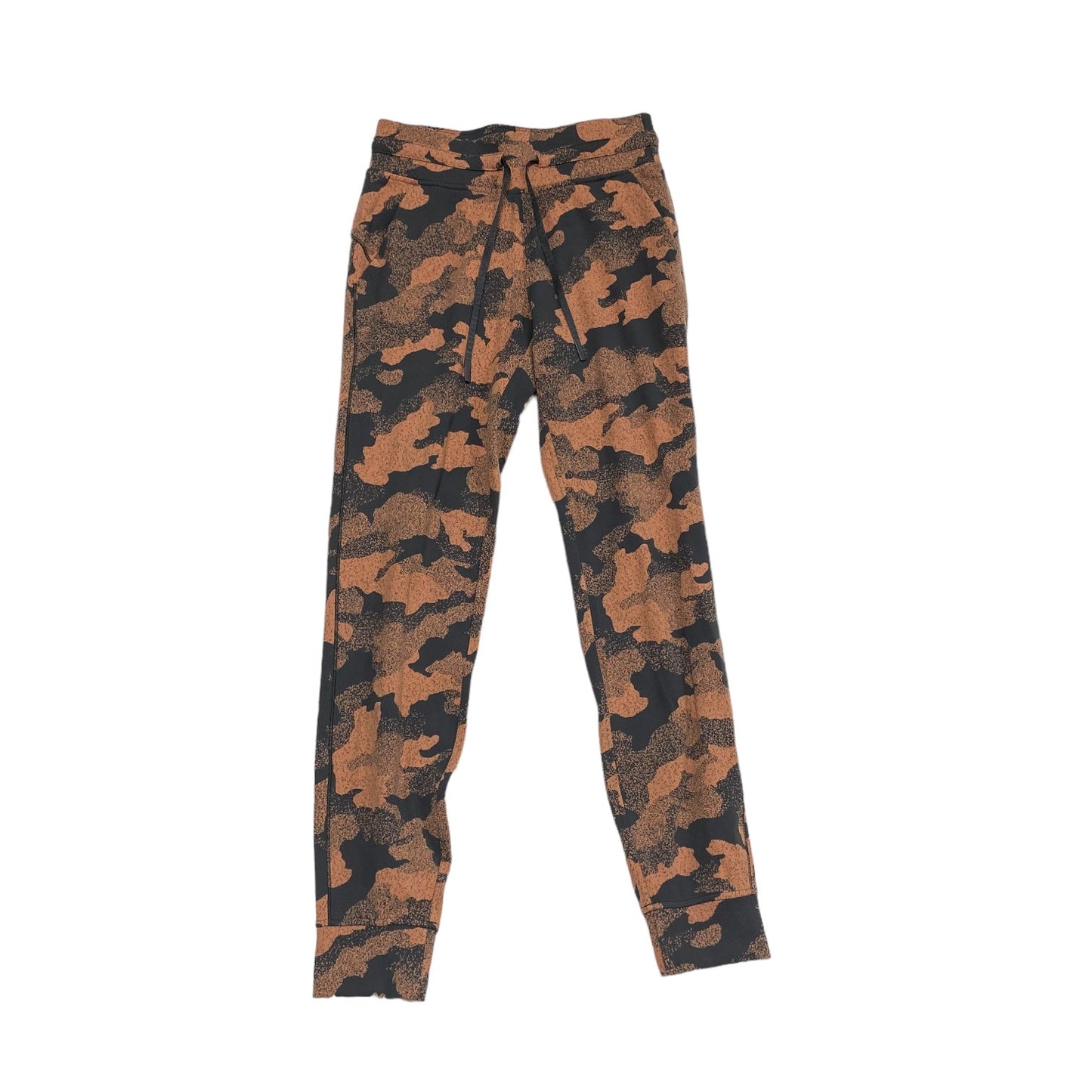 Athletic Pants By Lululemon In Camouflage Print, Size: 4