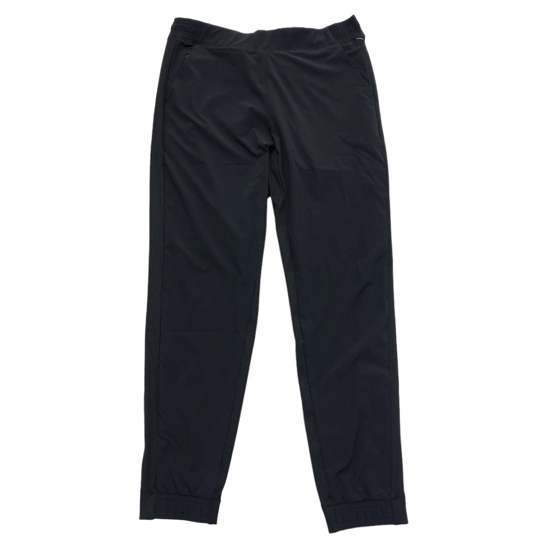 Athletic Pants By Athleta In Black, Size: 16