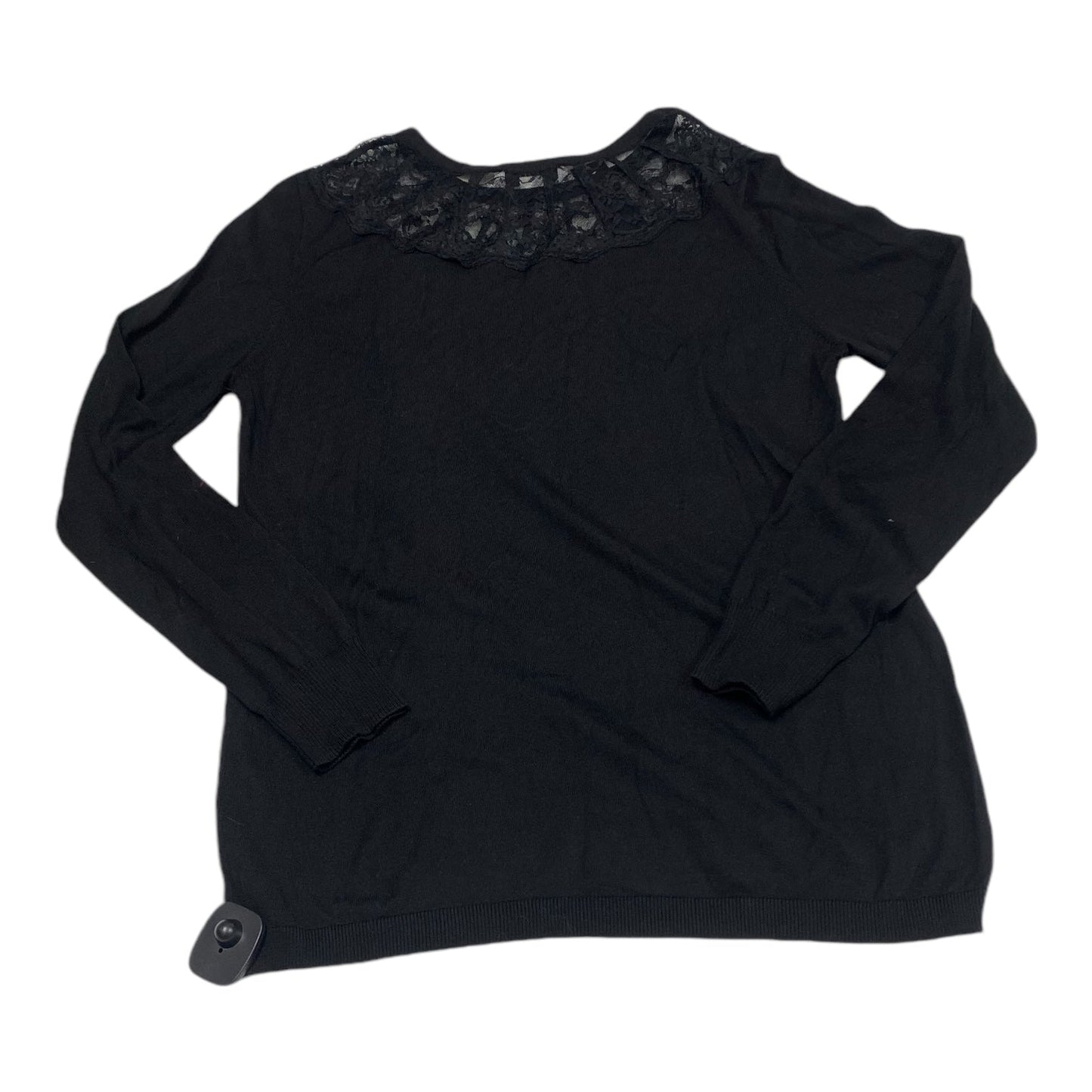 Sweater By White House Black Market In Black, Size: M