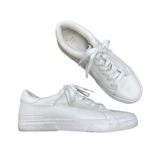 Shoes Sneakers By A New Day In White, Size: 9