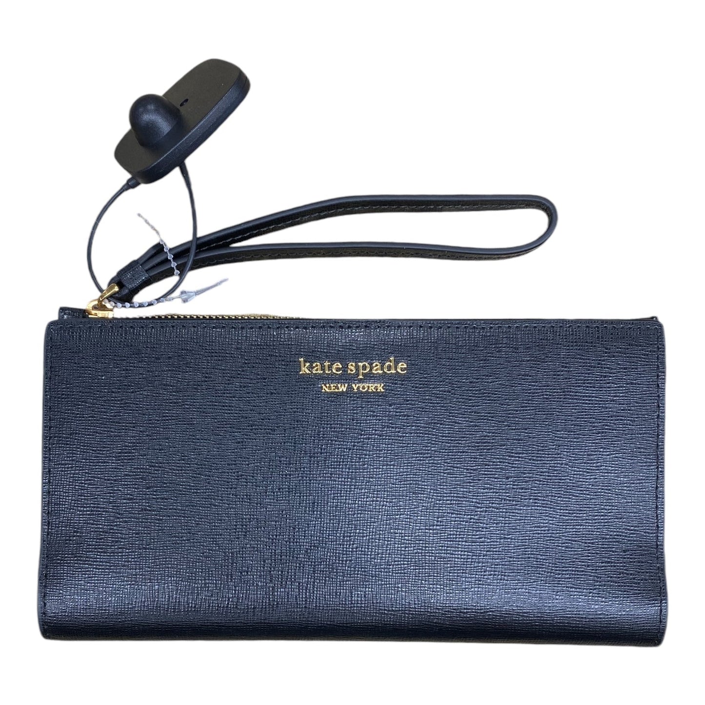 WALLET DESIGNER KATE SPADE in BLACK, Size: LARGE