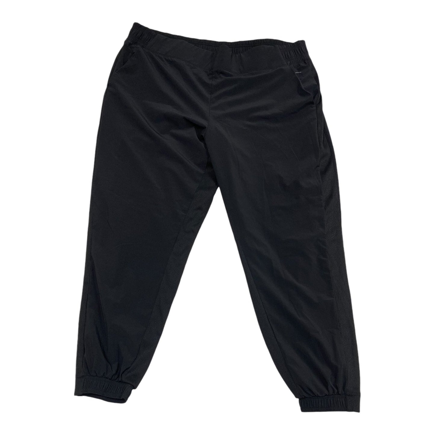 Athletic Pants By Athleta In Black, Size: 22