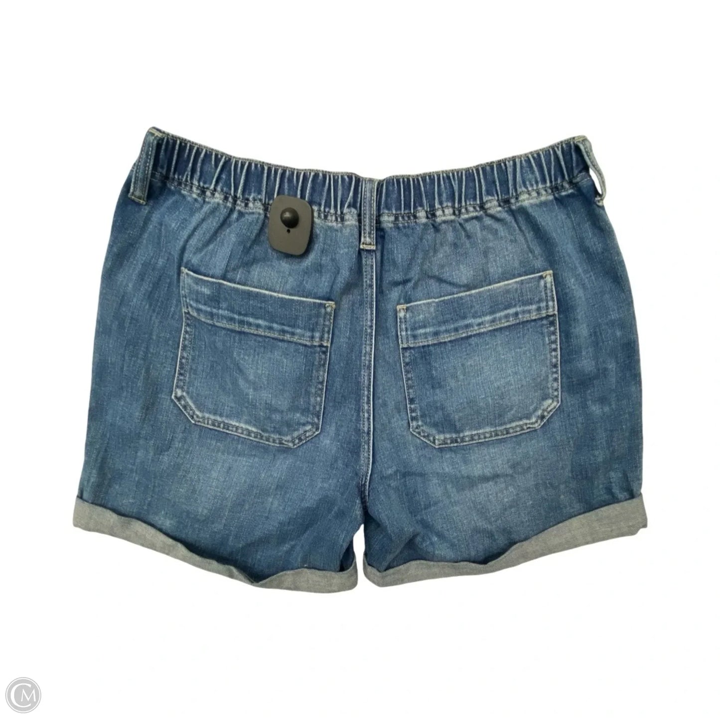 Shorts By Liverpool In Blue Denim, Size: 8
