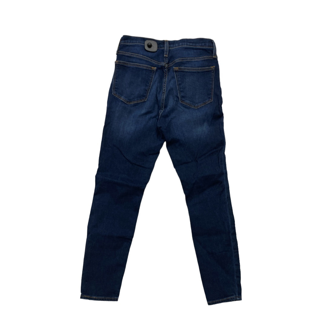 Jeans Skinny  By J Crew  Size: 6