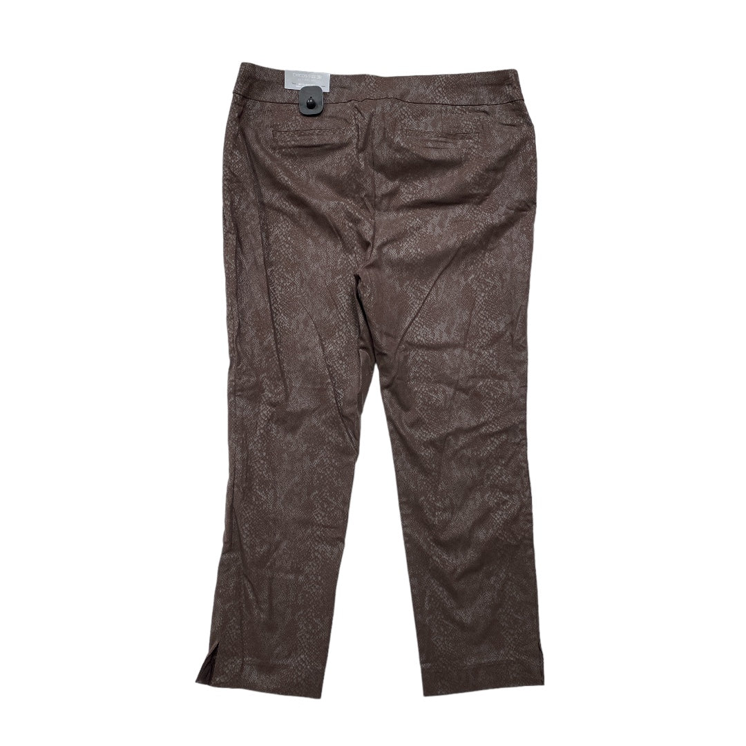 Pants Ankle By Chicos  Size: 18