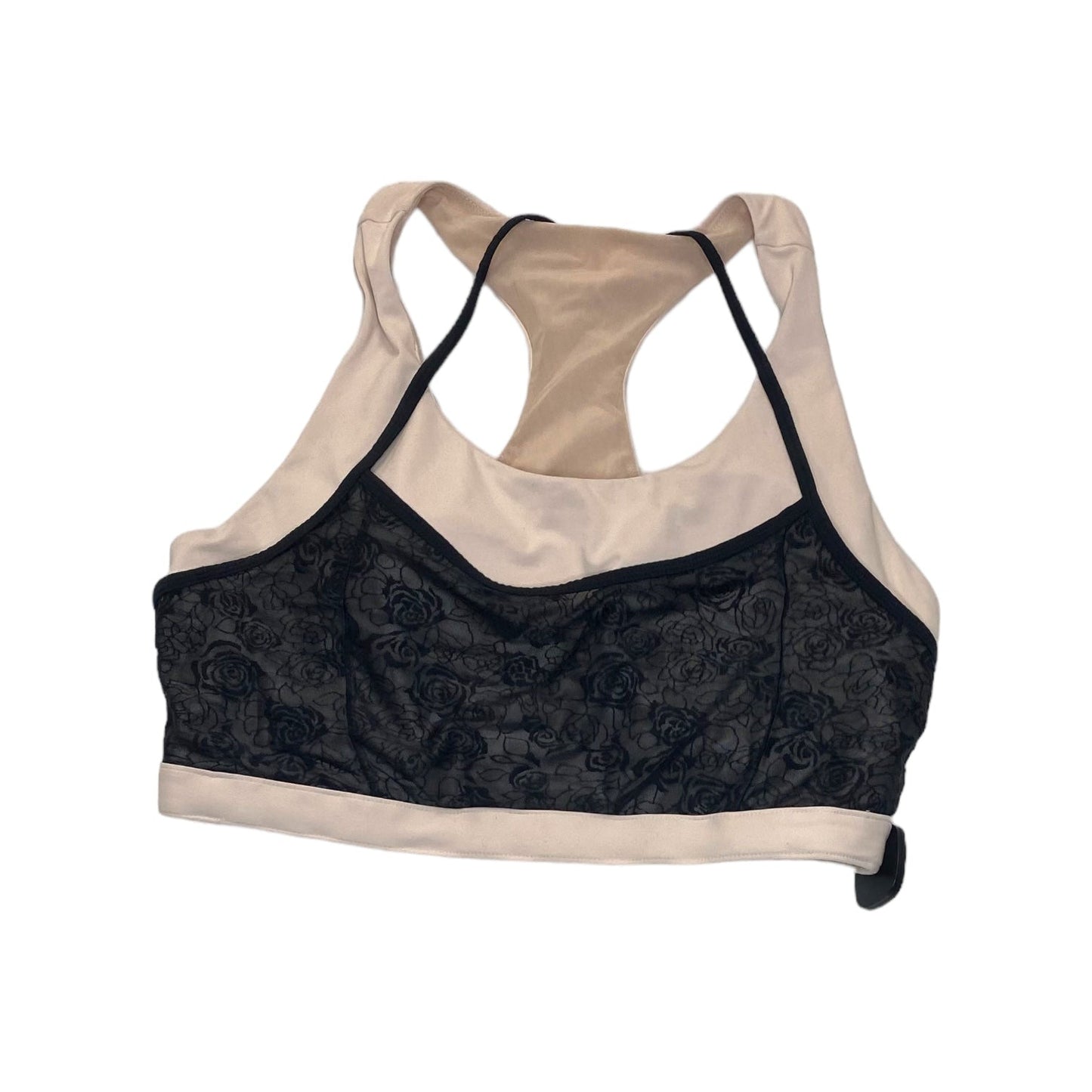 Athletic Bra By Fabletics  Size: 2x