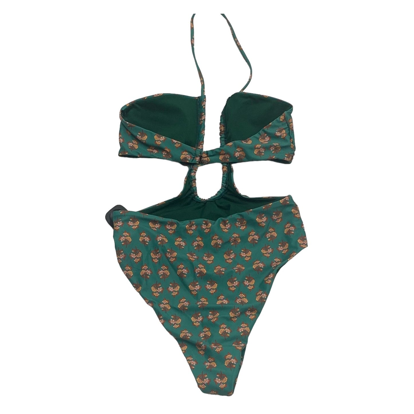 Green Swimsuit Cmc, Size S