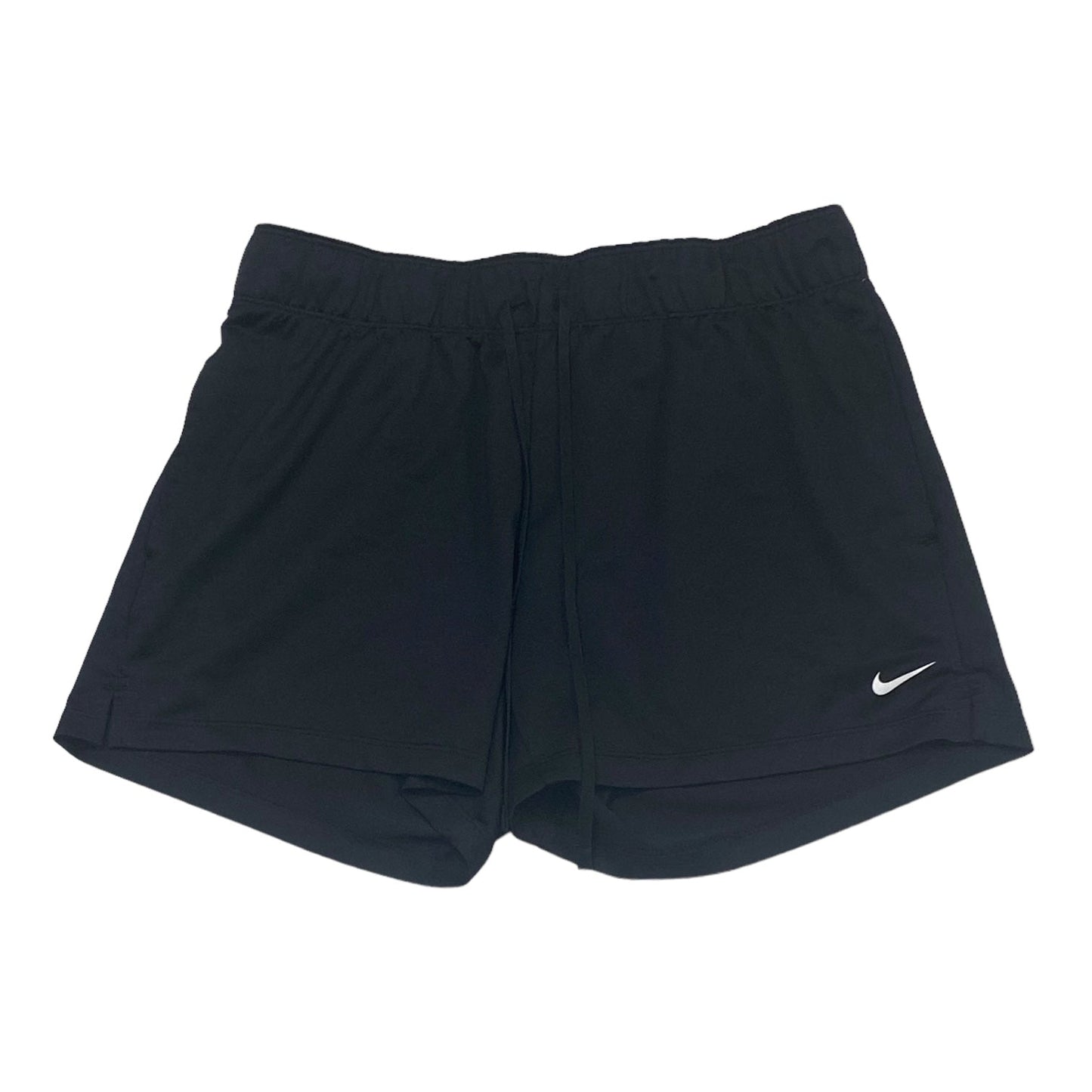 Black Athletic Shorts Nike Apparel, Size S