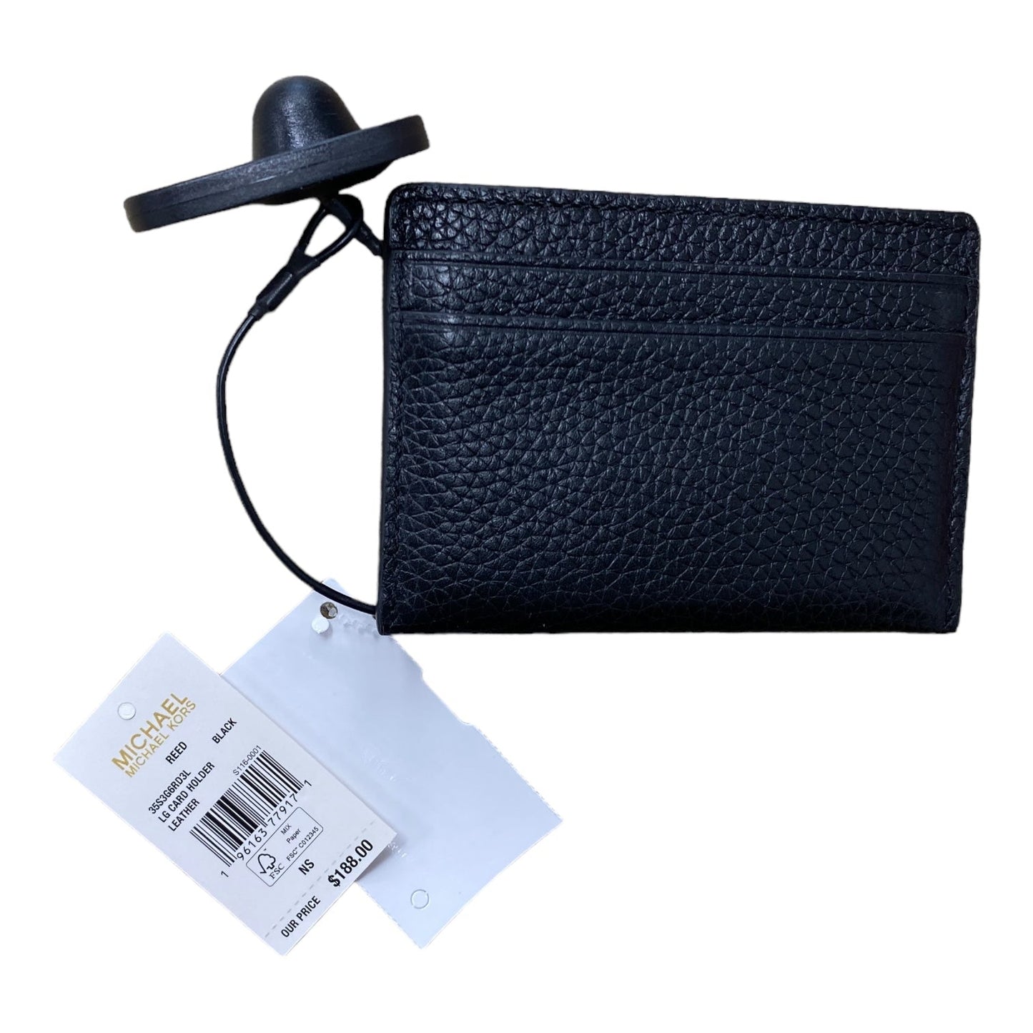 Id/card Holder Designer Michael Kors