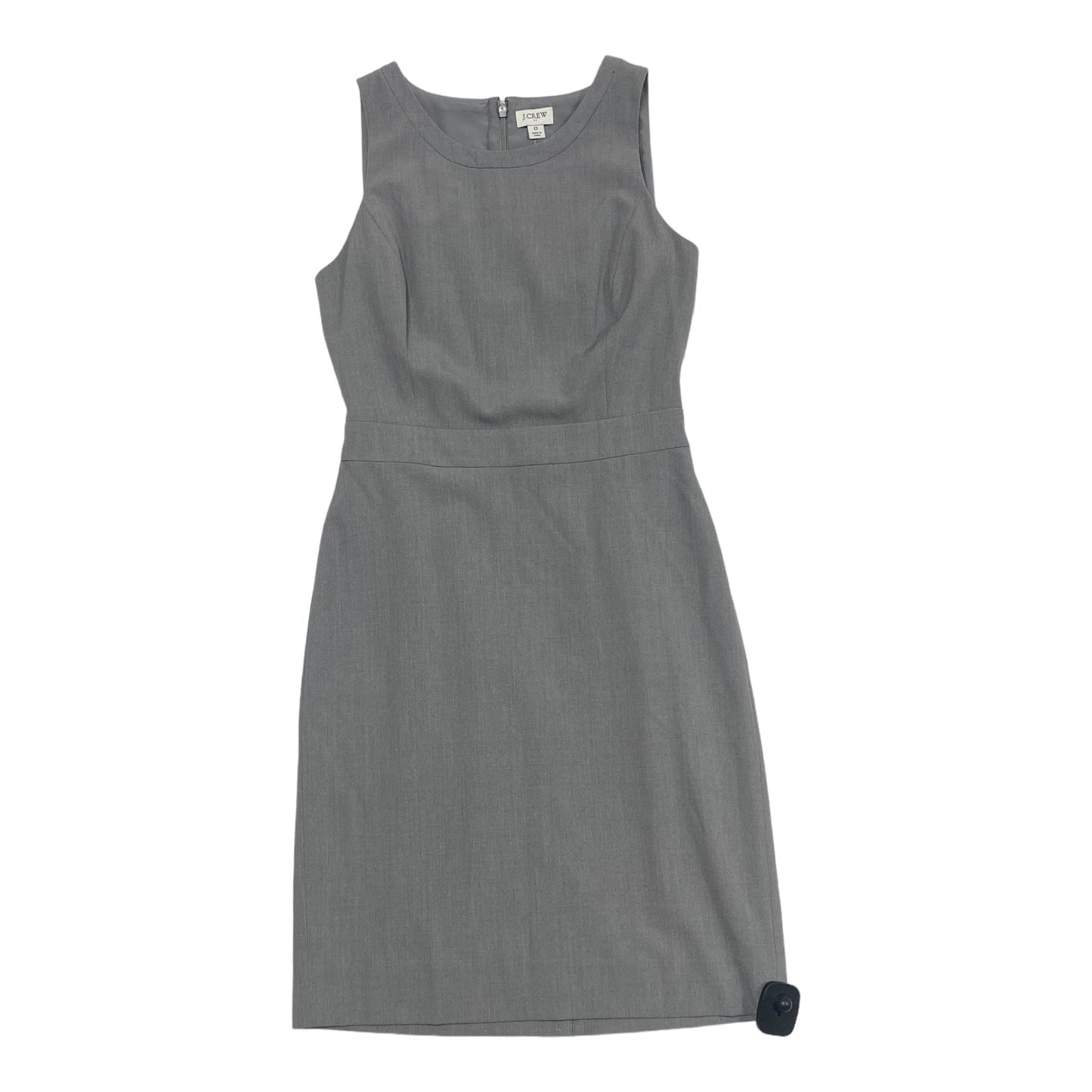 Grey Dress Work J. Crew, Size Xs