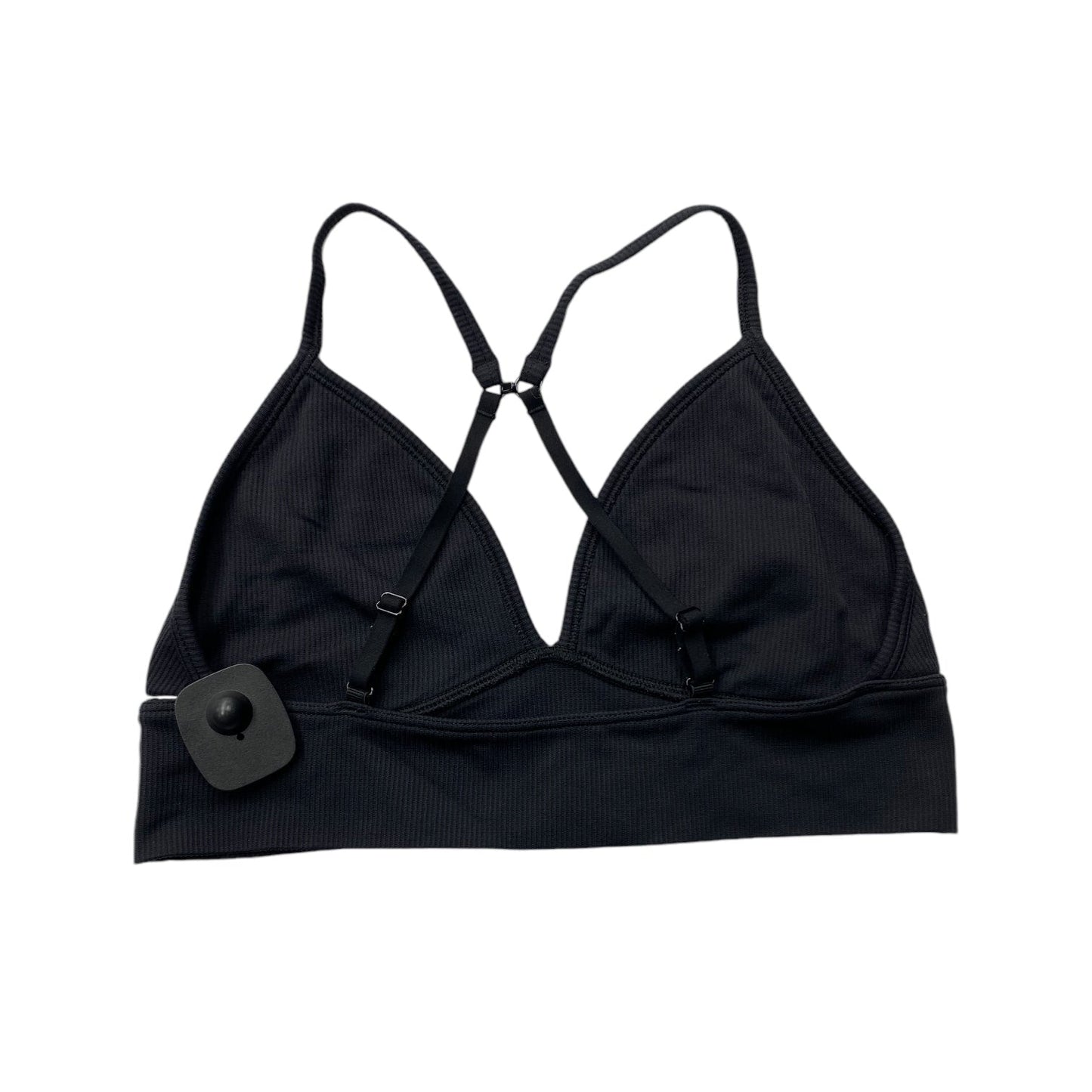 Athletic Bra By Athleta In Black, Size: M