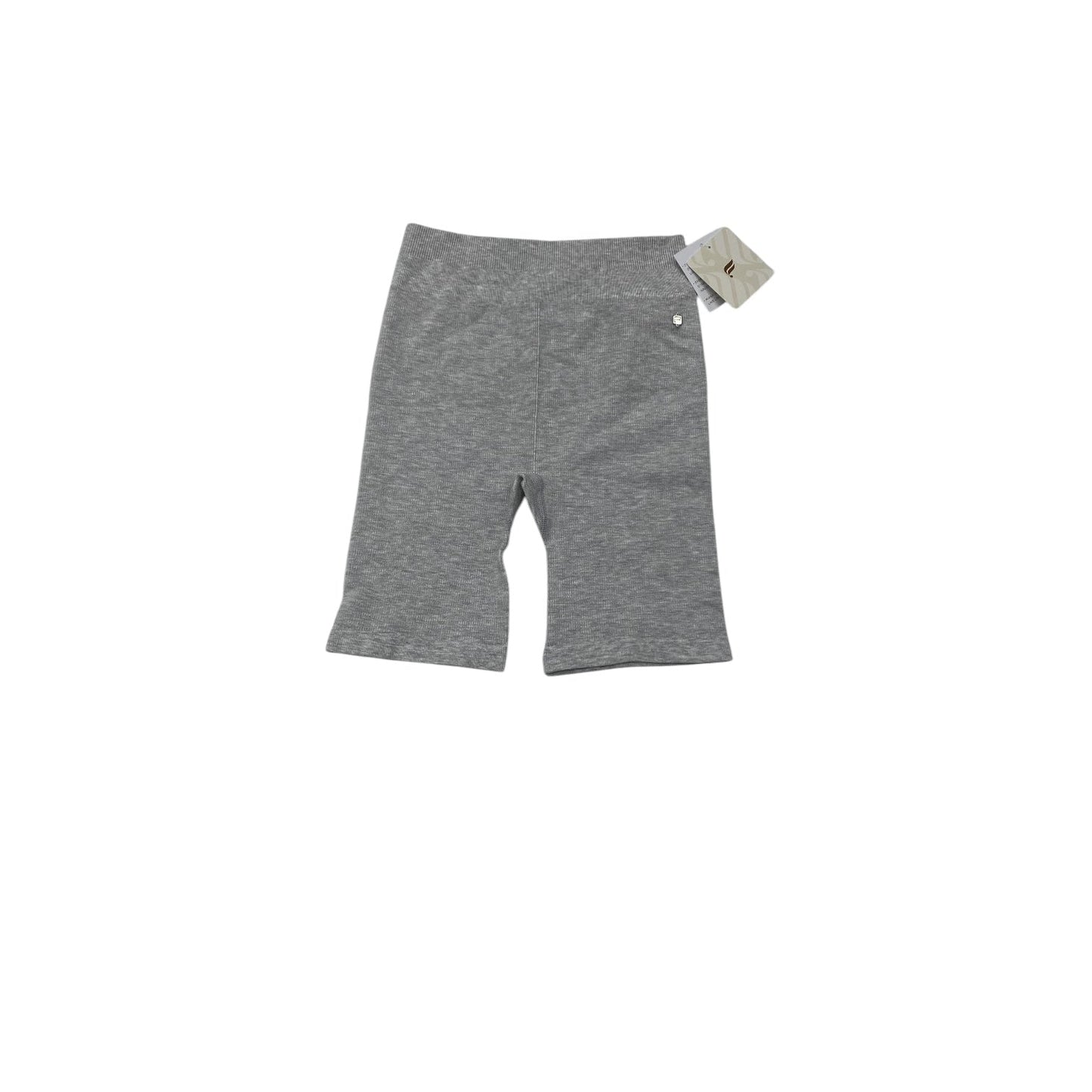 Athletic Shorts By Fabletics In Grey, Size: S