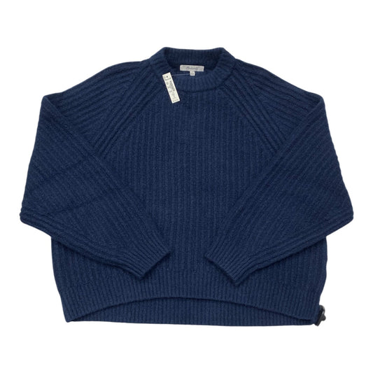 Sweater By Madewell In Navy, Size: S