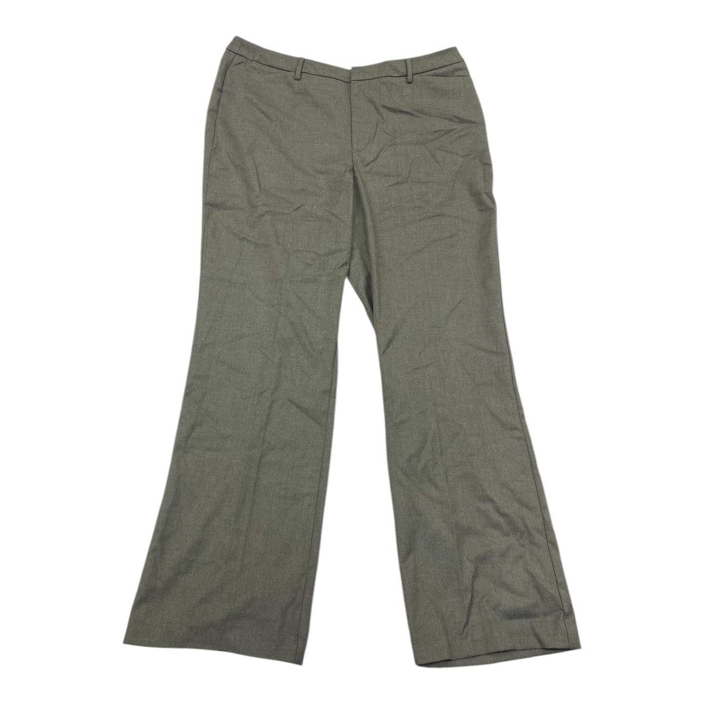 Pants Dress By Coldwater Creek In Grey, Size: 16