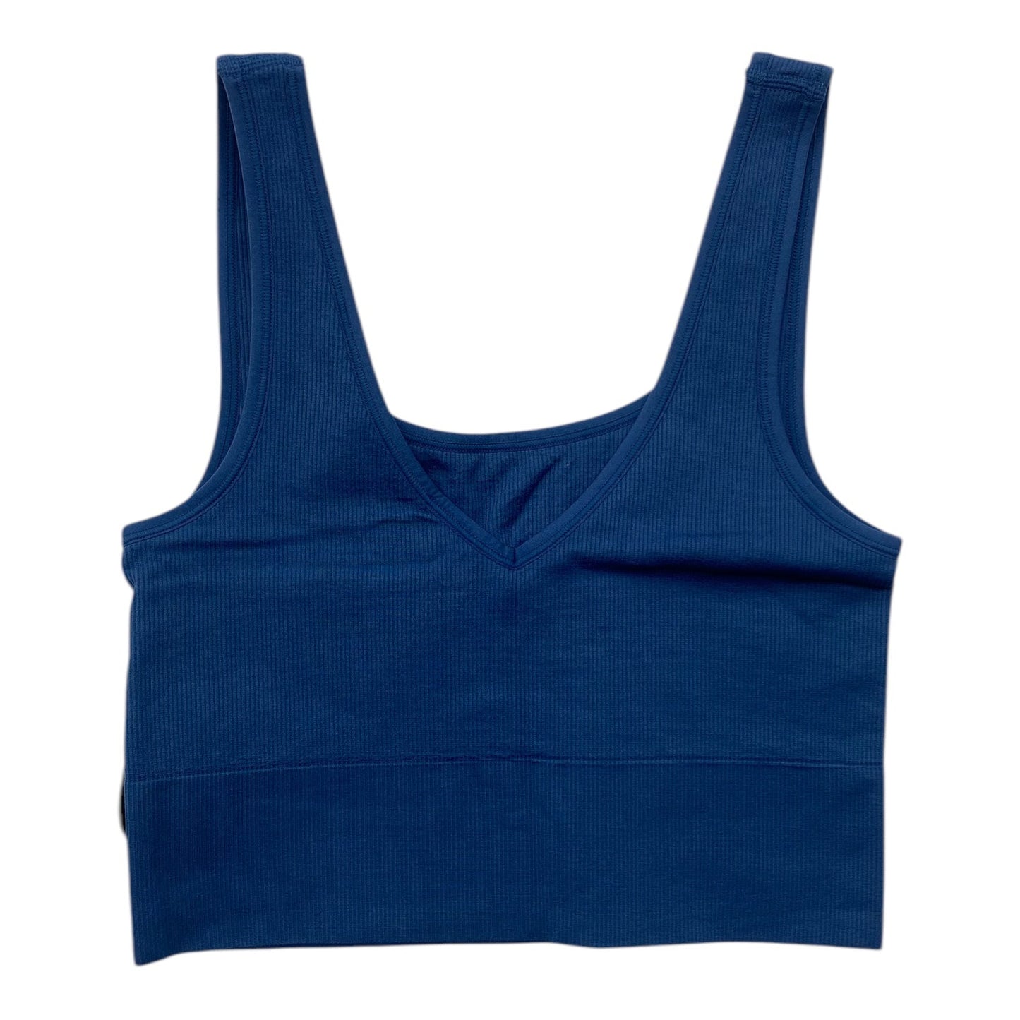 Athletic Bra By Athleta In Blue, Size: M