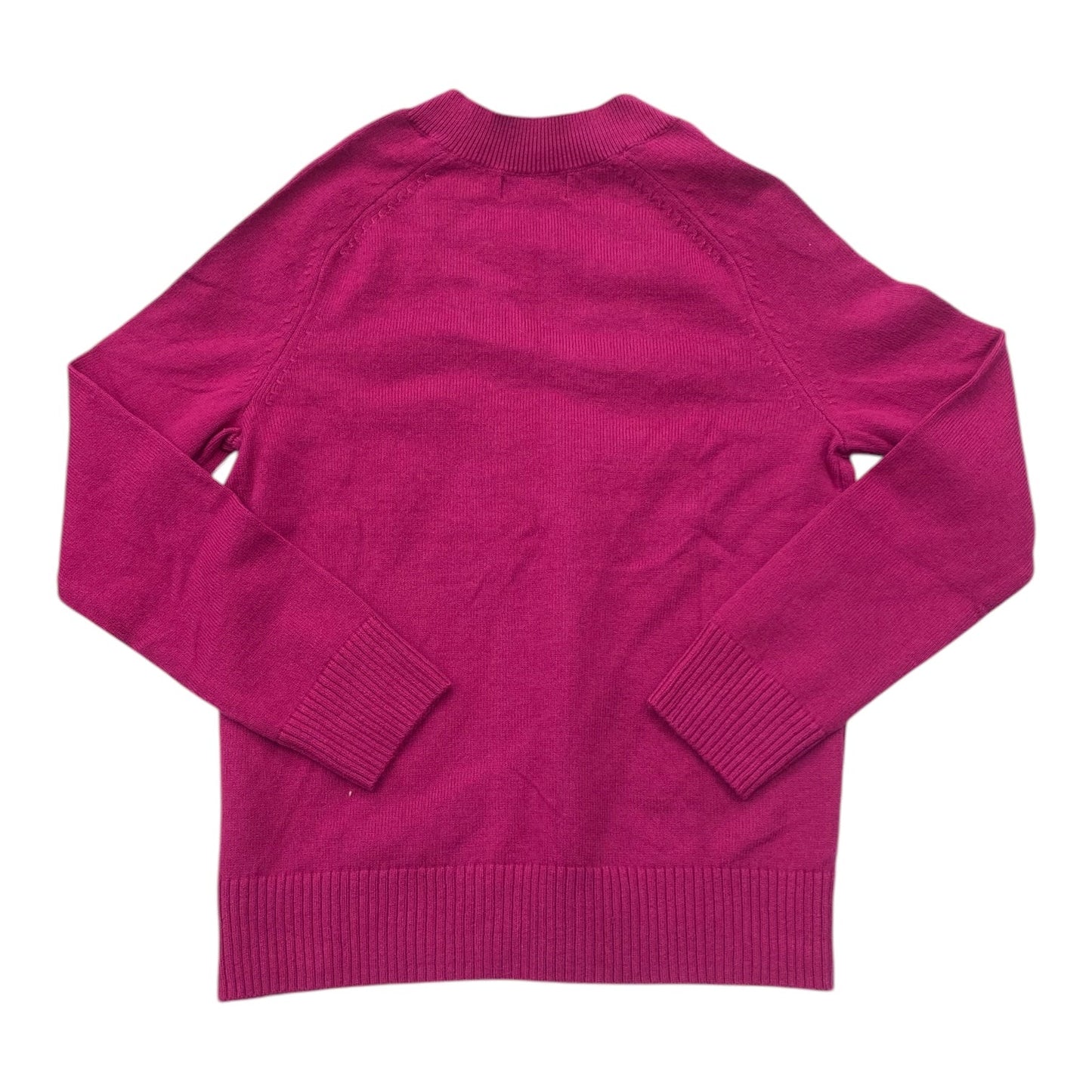 Sweater By Banana Republic In Pink, Size: S