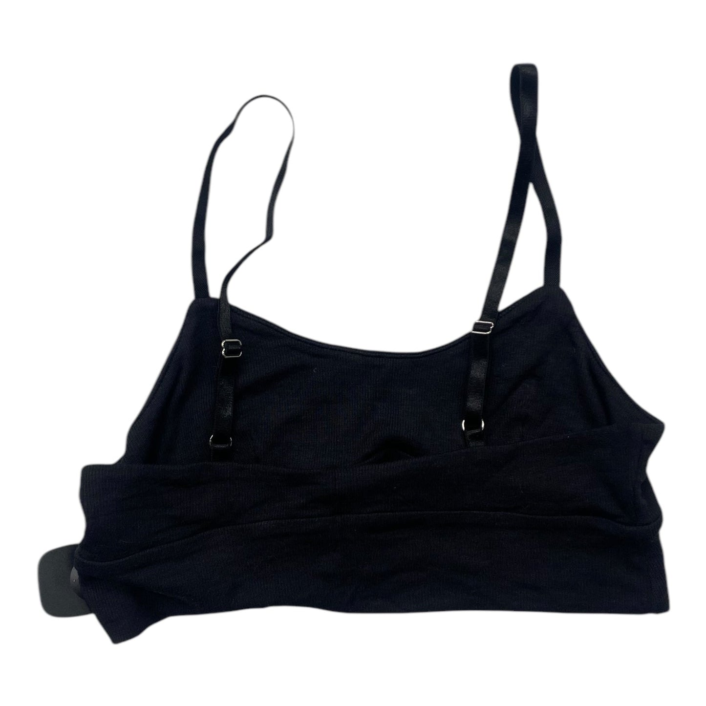 Athletic Bra By Athleta In Black, Size: S