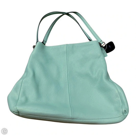 Handbag Designer By Coach, Size: Large