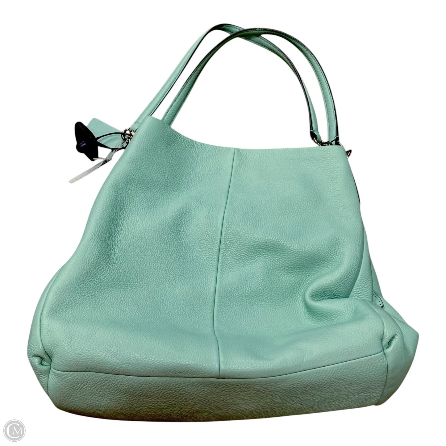 Handbag Designer By Coach, Size: Large