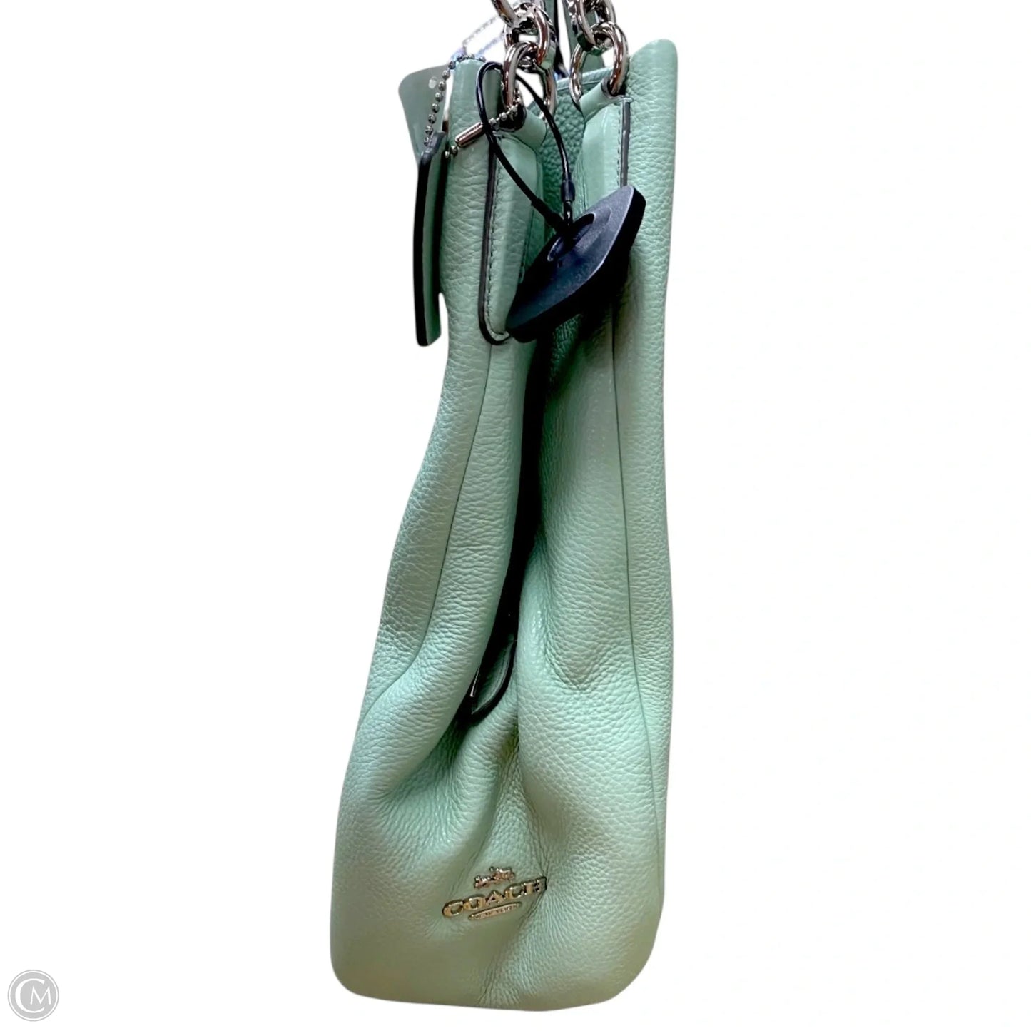 Handbag Designer By Coach, Size: Large