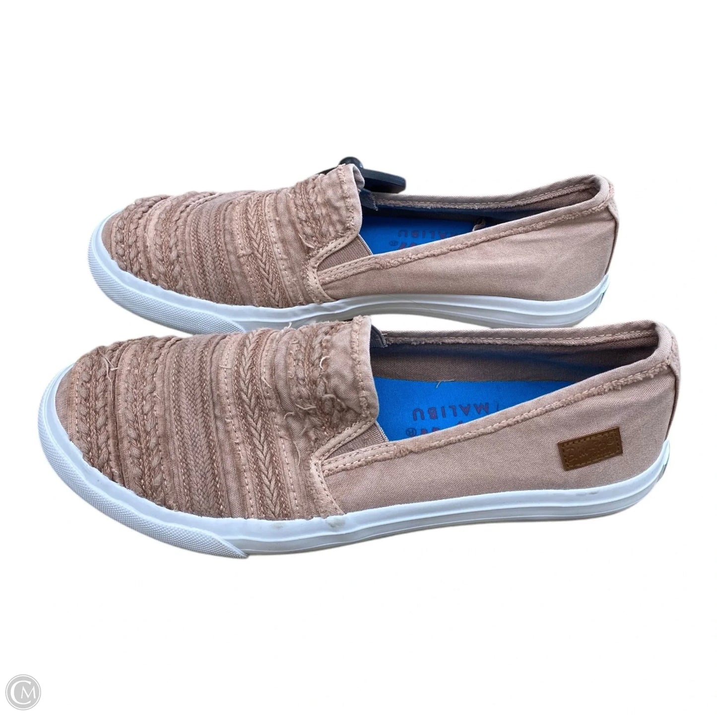 Shoes Sneakers By Blowfish In Mauve, Size: 10