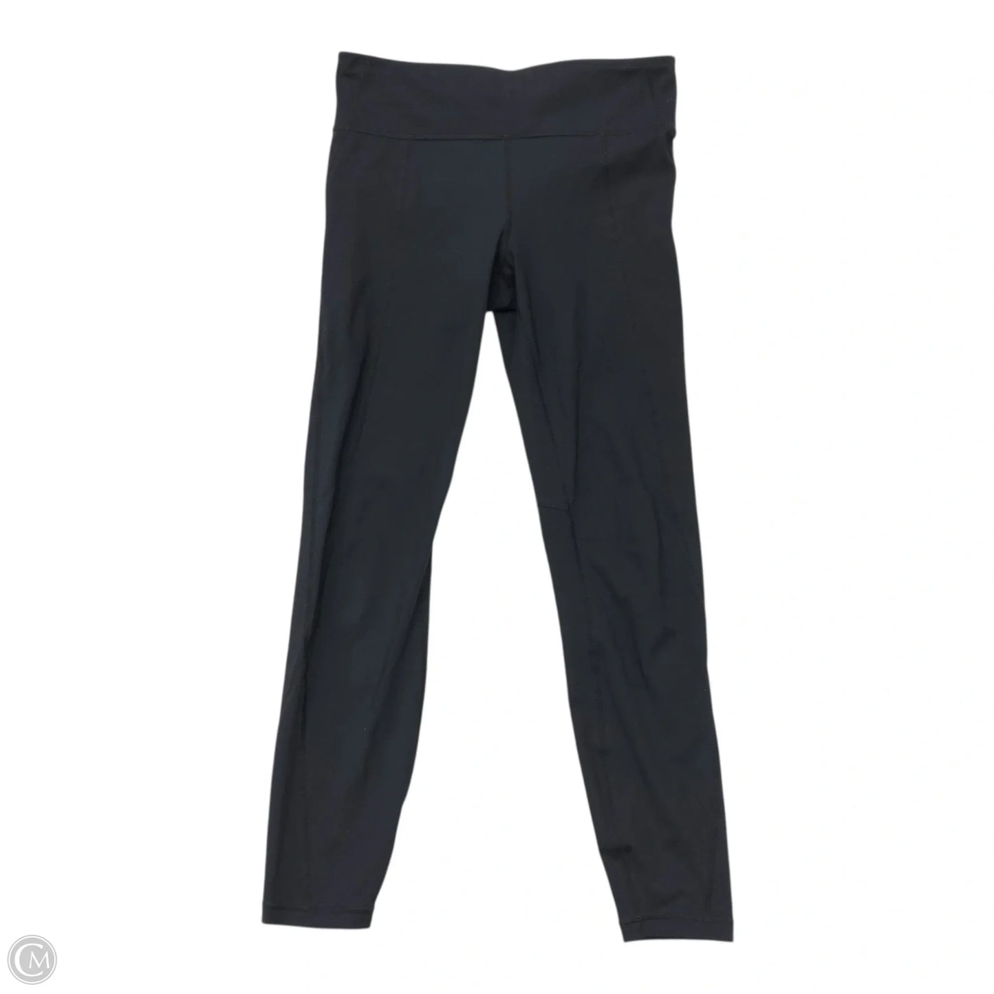 Athletic Leggings By Gapfit In Black, Size: M