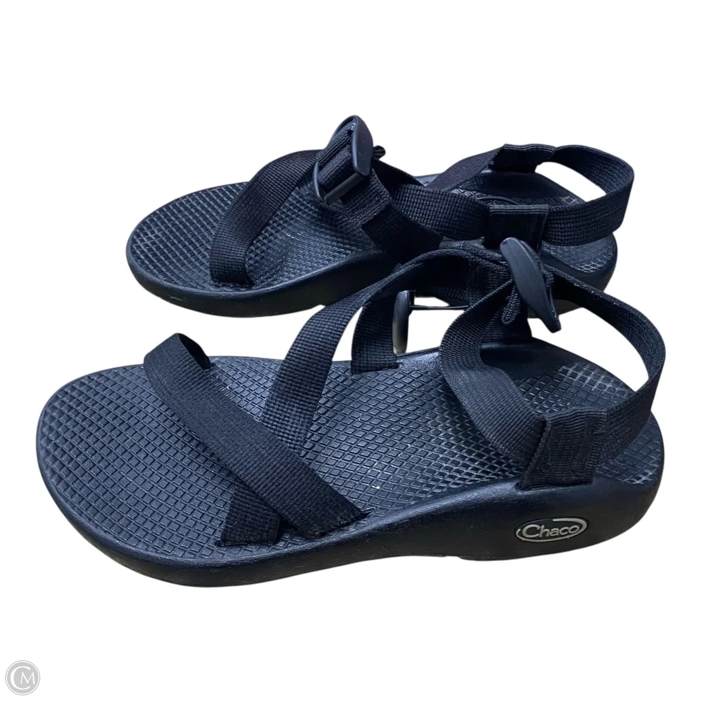 Sandals Flats By Chacos In Black, Size: 6.5