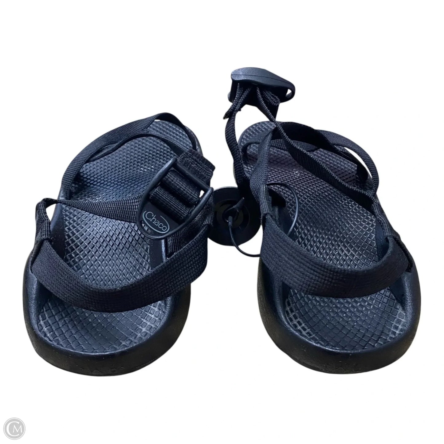 Sandals Flats By Chacos In Black, Size: 6.5