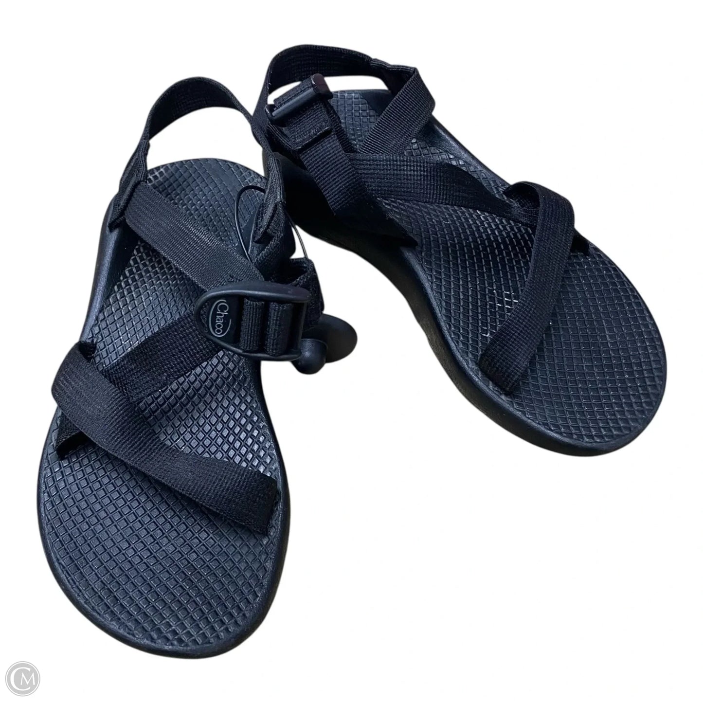 Sandals Flats By Chacos In Black, Size: 6.5