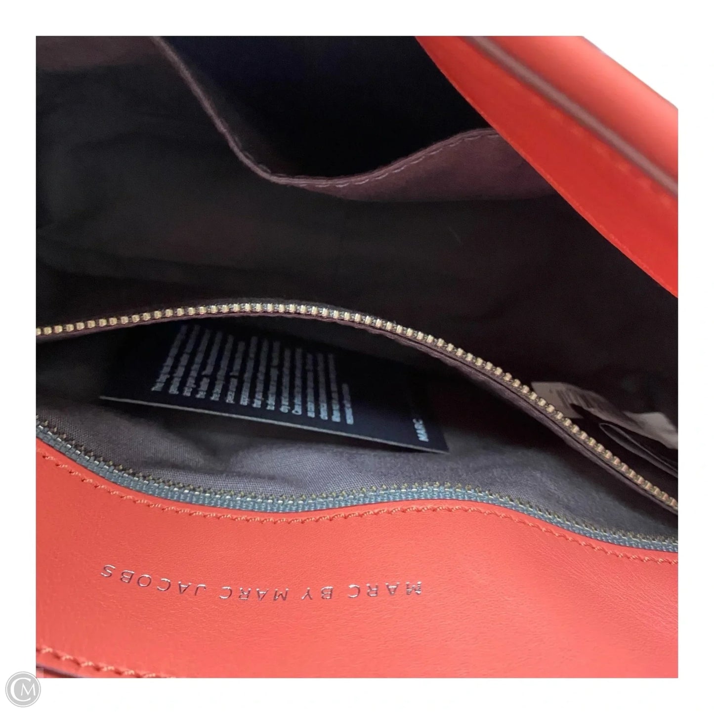 Handbag Designer By Marc By Marc Jacobs, Size: Medium