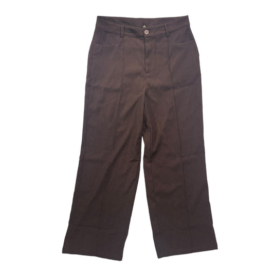 Brown Pants Dress CIDER, Size L