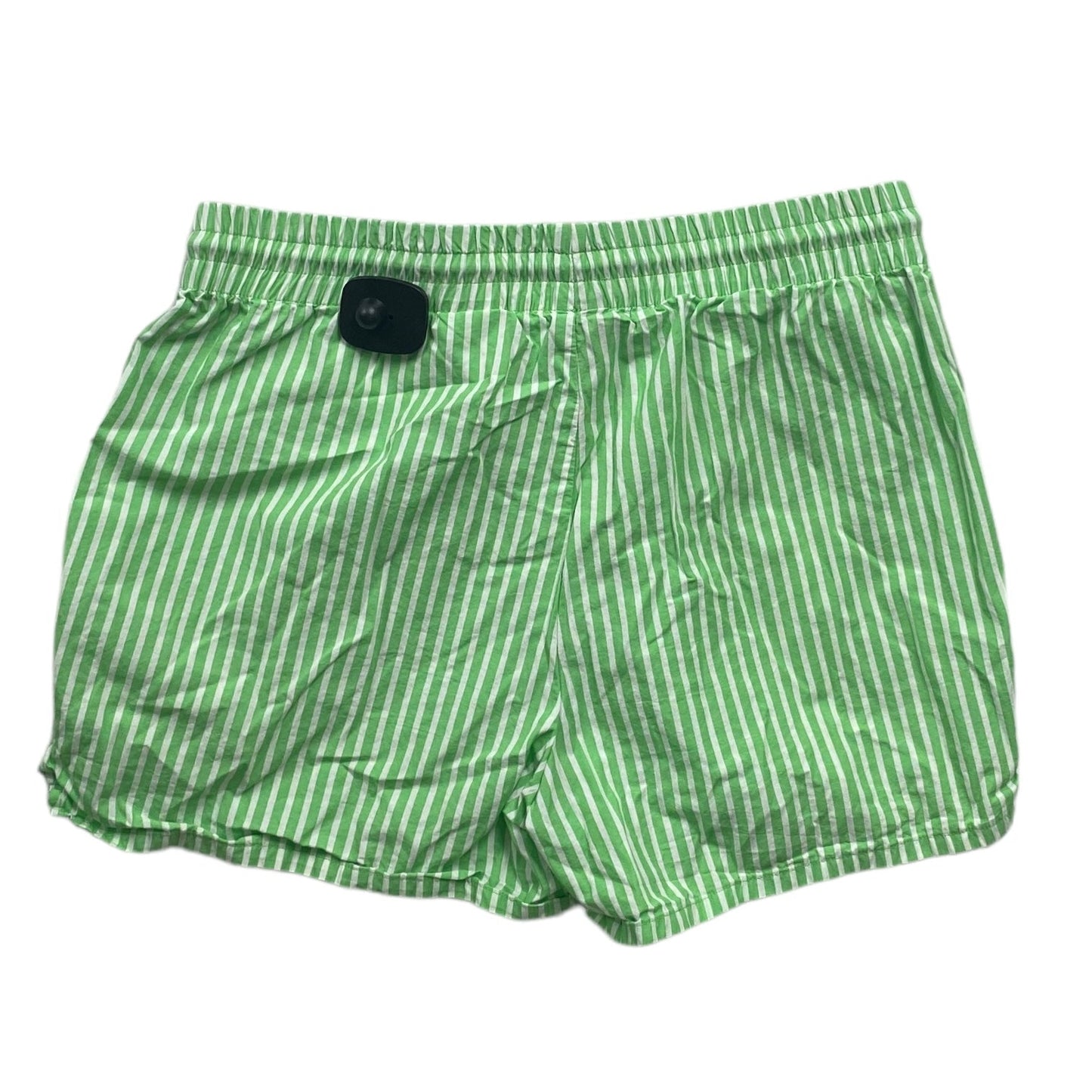 Green & White Shorts H&m, Size M