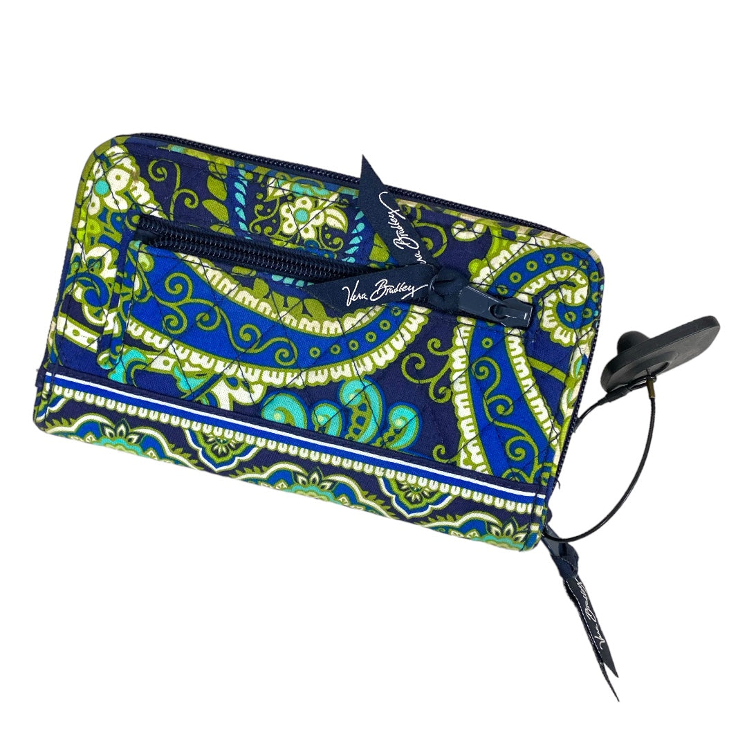 Wallet By Vera Bradley  Size: Large