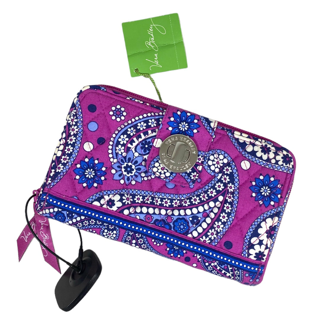 Wallet By Vera Bradley  Size: Large