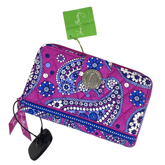 Wallet By Vera Bradley  Size: Large