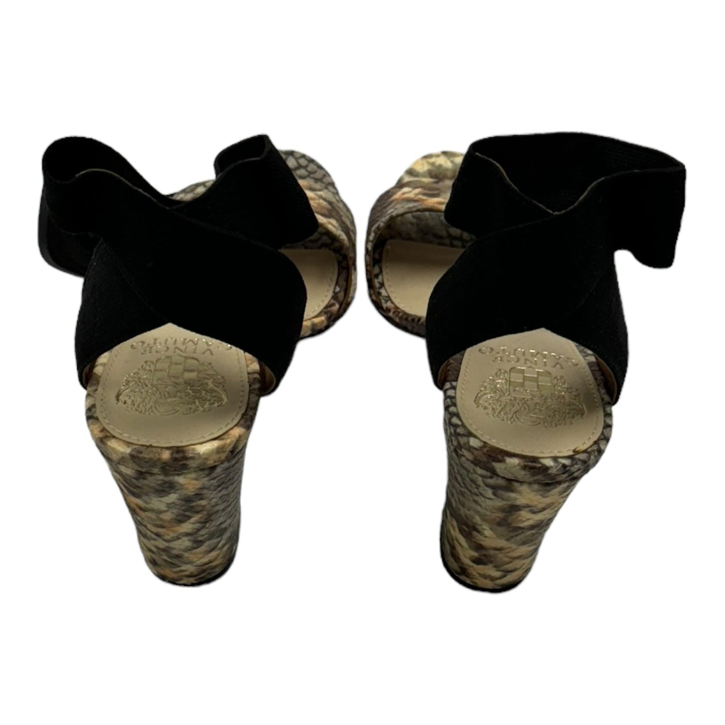 Sandals Heels Block By Vince Camuto  Size: 6