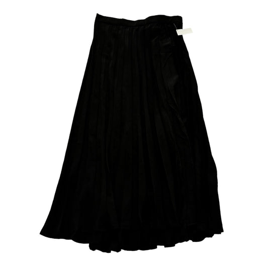 Black Skirt Maxi Banana Republic, Size S