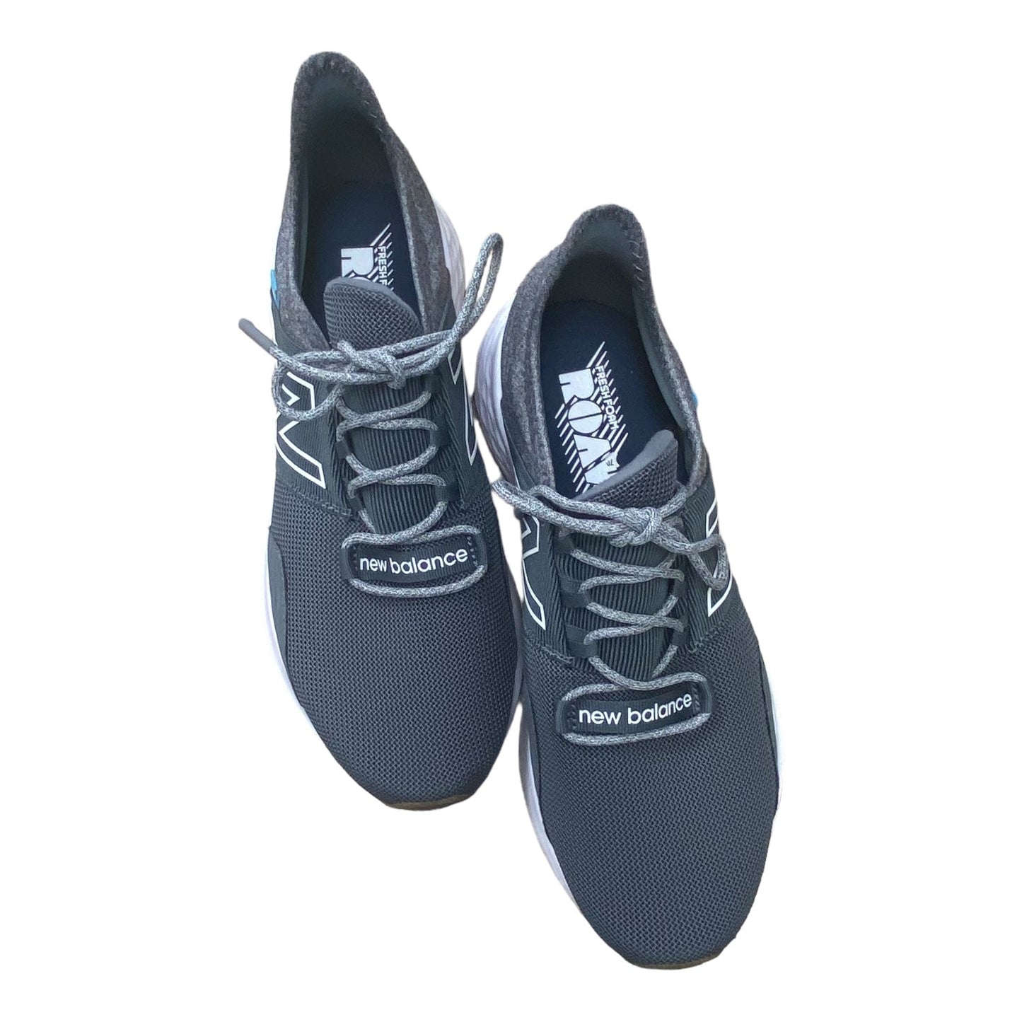 Grey Shoes Athletic New Balance, Size 10