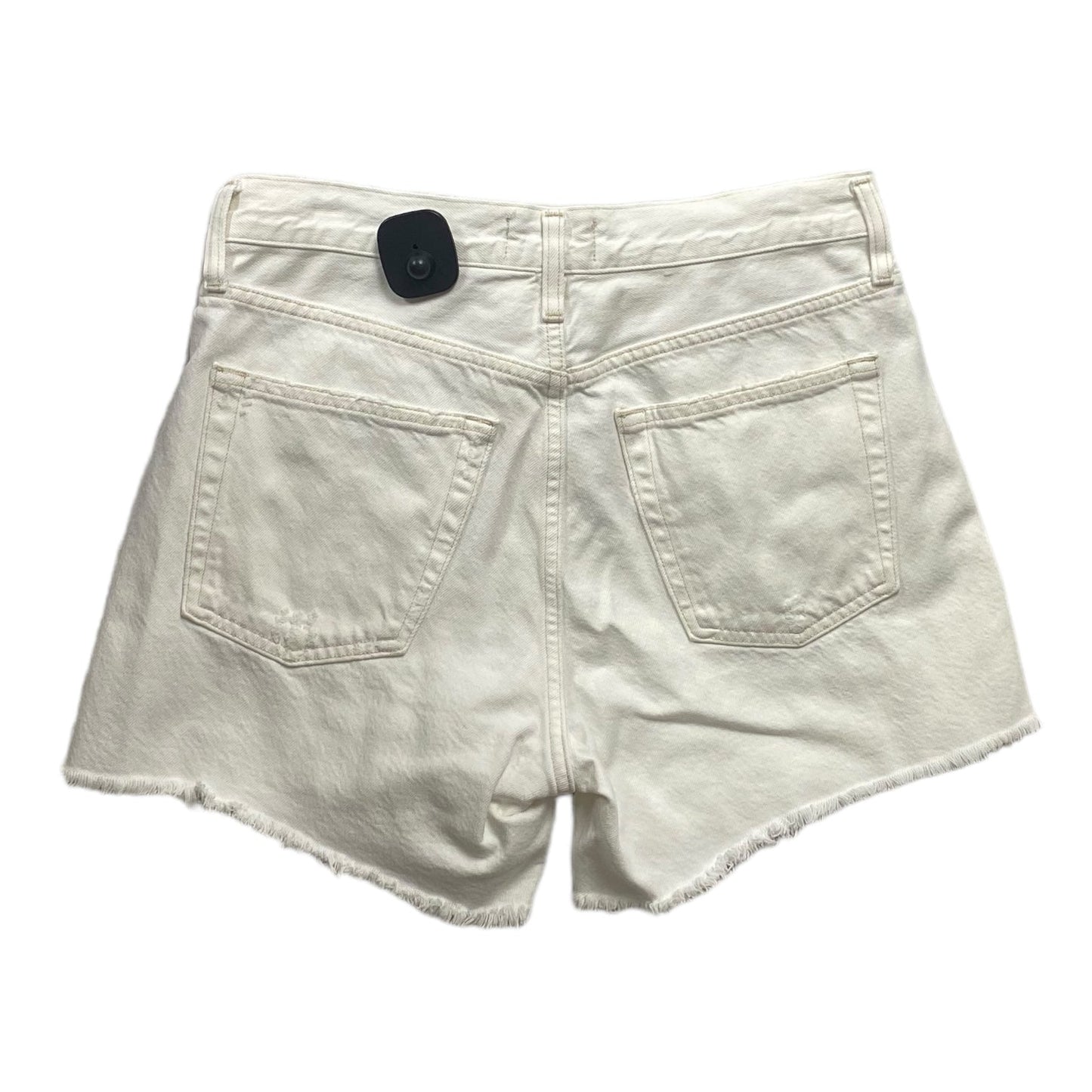 White Shorts Agolde, Size 2