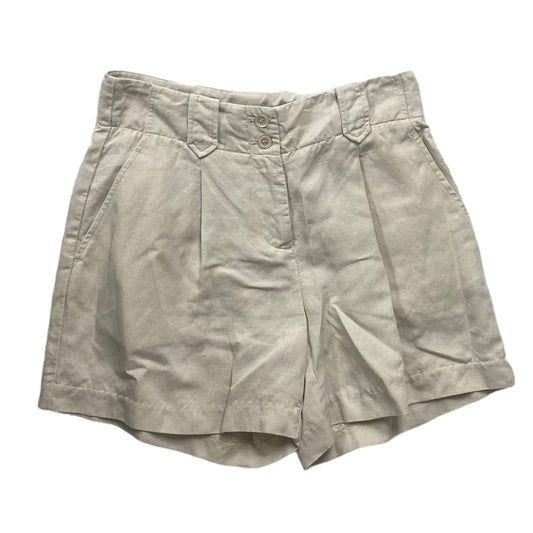 Tan Shorts J Mclaughlin, Size 4